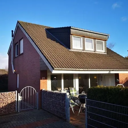 Seagull Street 21 Merchant Horumersiel