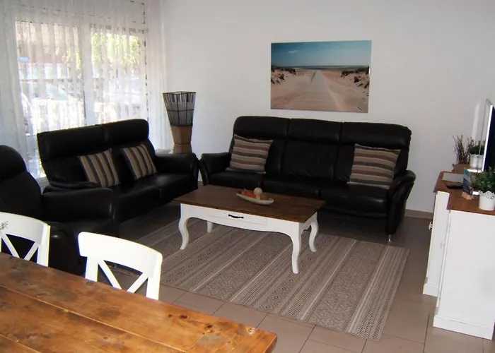 Vakantiehuis Seagull Street 21 Merchant *