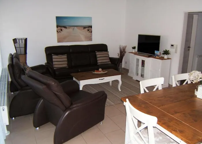 Vakantiehuis Seagull Street 21 Merchant *