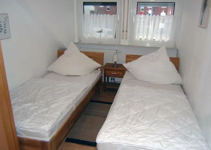 Seagull Street 21 Merchant Horumersiel